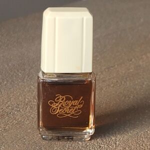 Vintage Germaine Monteil Royal Secret Cologne Concentree Splash .38 fl oz 11 ml